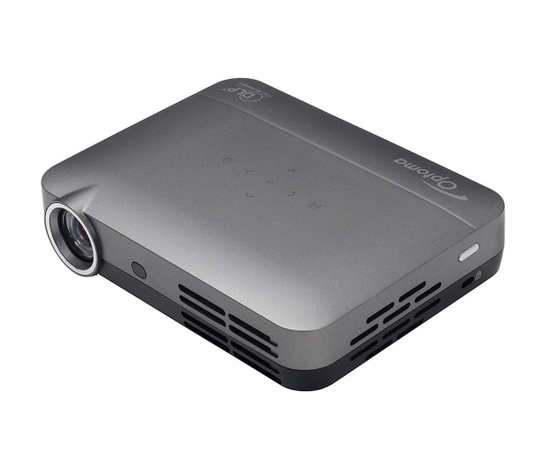 OPTOMA ML330 Grey DLP LED 500 ANSI HDMI MHL - 377072 - zdjęcie 2